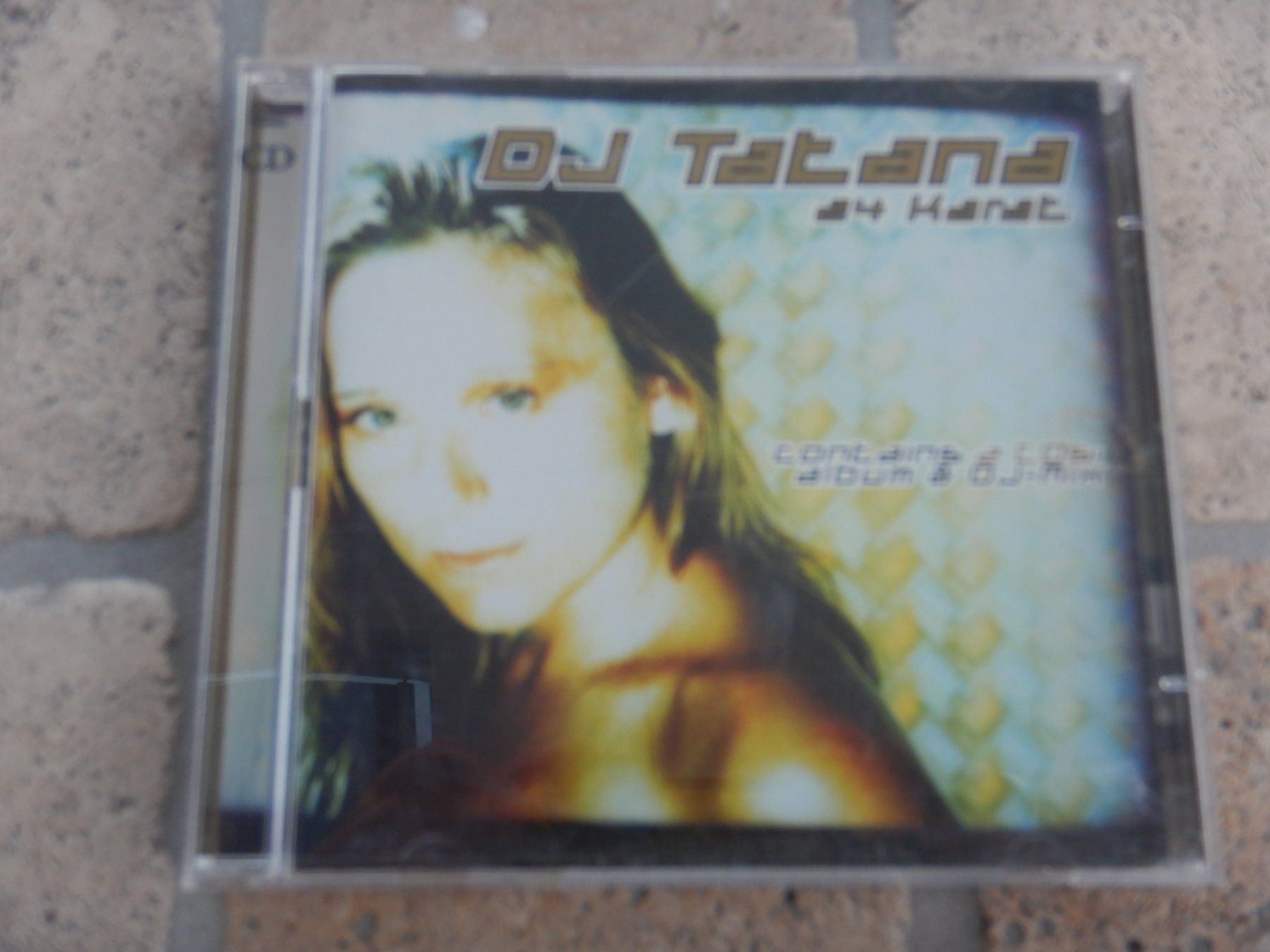 CD: Doppel CD, DJ Tatjana, 24 Karat – Usato da Mörschwil venduto da Monzar