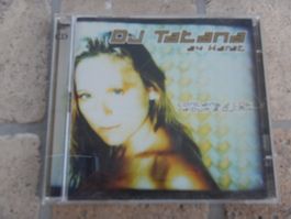 Doppel CD, DJ Tatjana, 24 Karat