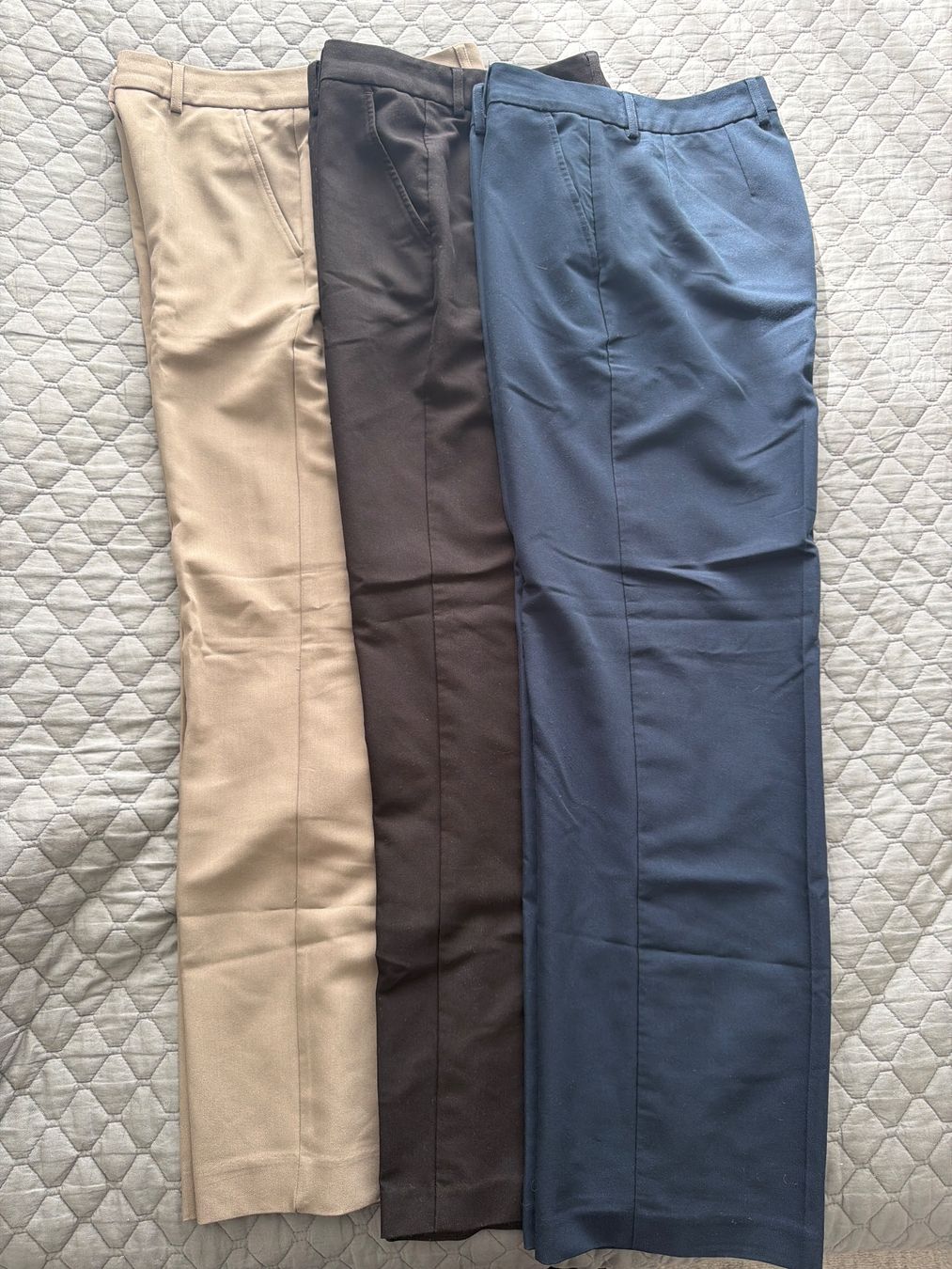 Lotti di vestiti: 3x Klassische Hose JJXX – Usato da Dübendorf venduto da MariaS.