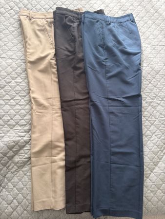 3x Klassische Hose JJXX