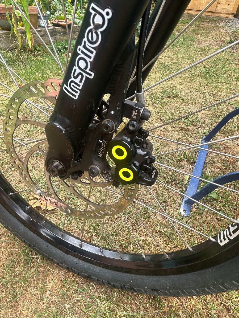 Inspired Velos: Inspired Trial Bike 24 Zoll – Gebraucht aus Bern von P-Lina 5
