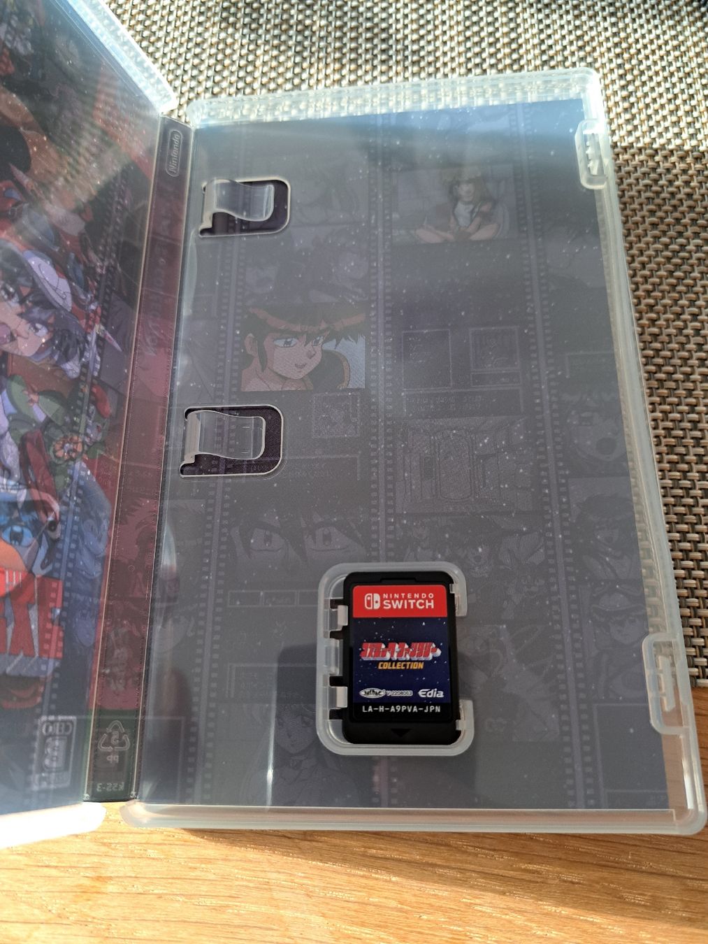 Giochi: Cosmic Fantasy Switch – Usato da Zürich venduto da Mr.Heli 2
