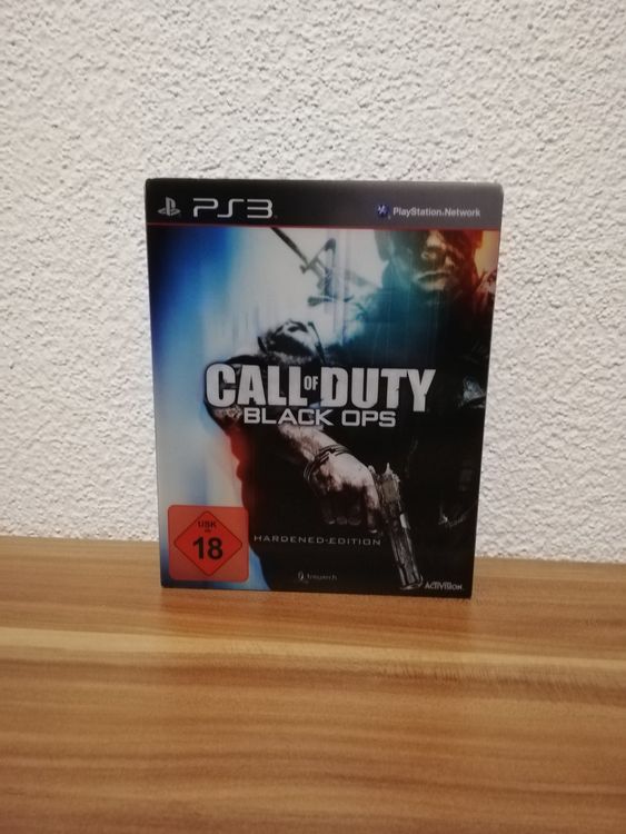 Call of Duty Black Ops Hardened Edition Kaufen auf Ricardo