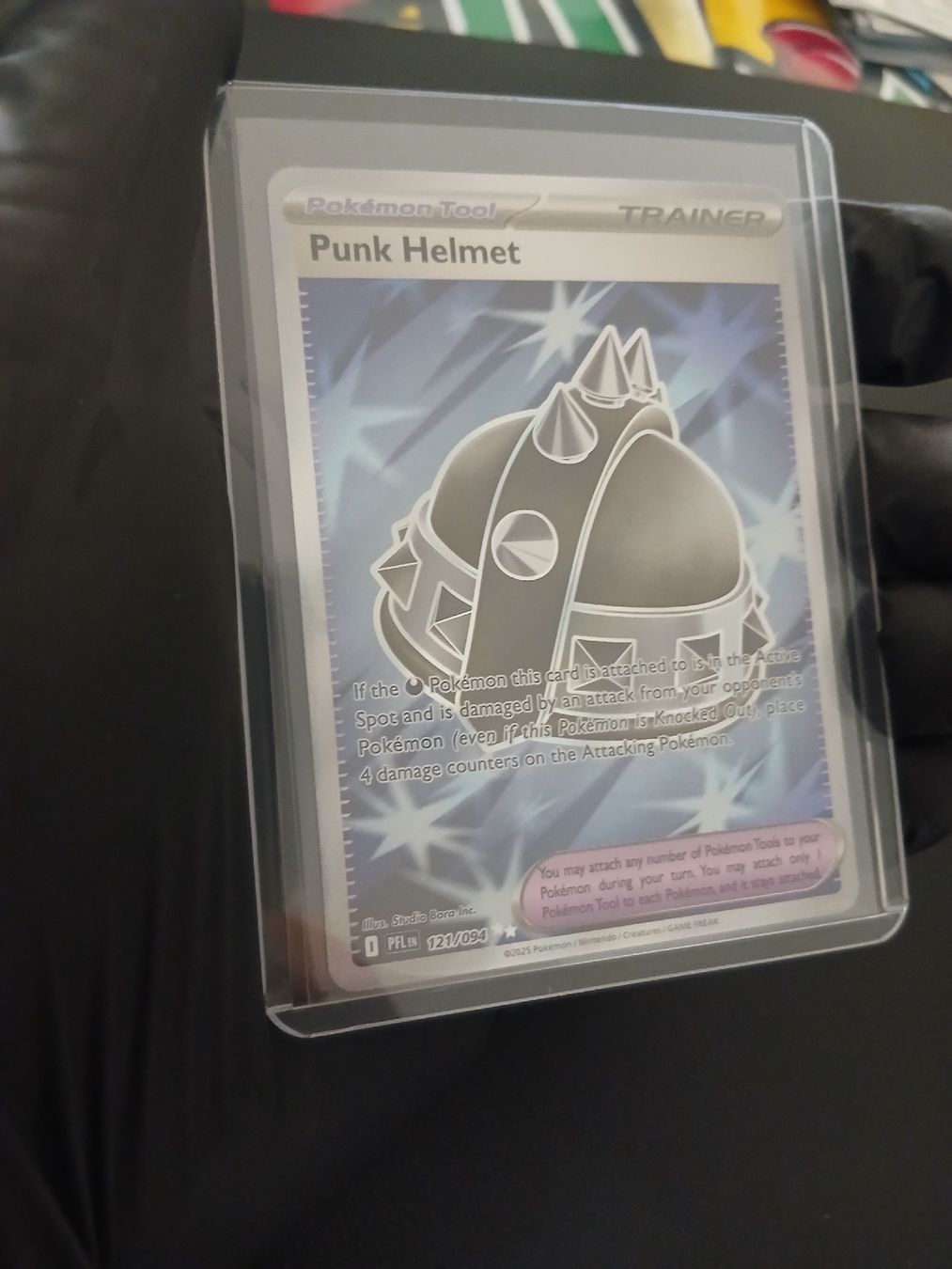 Pokémon Carte collezionabili: Phantasmal Flames Punk Helmet Pokémon Englisch – Nuovo (secondo la descrizione) da Regensdorf venduto da Baba_Basar 4