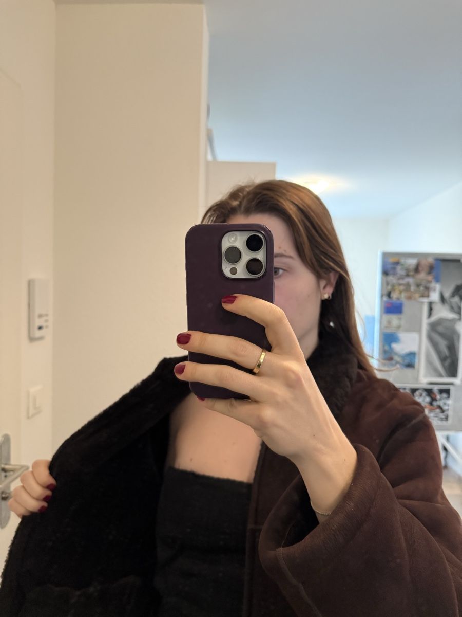 Burberry Cappotti: Burberry shearling coat – Usato da Zürich venduto da AlineCr 2