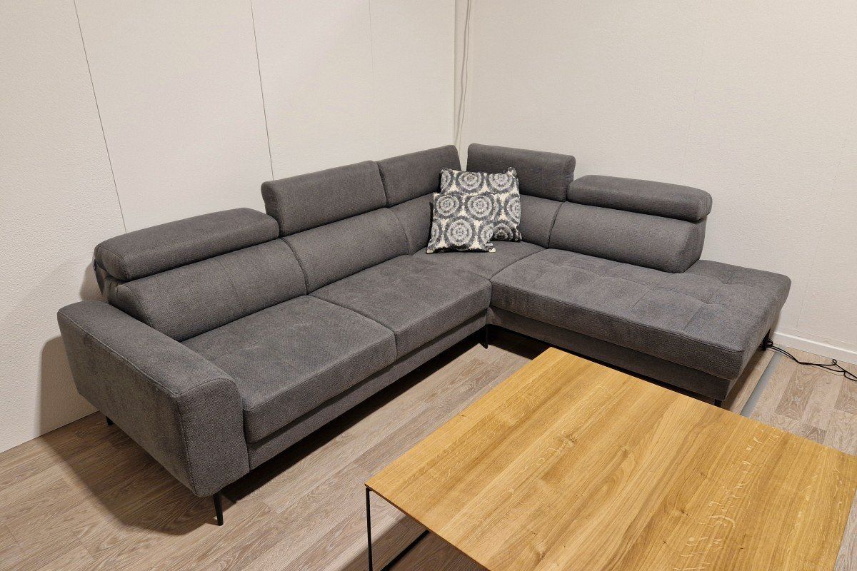 Divani: Ecksofa SALENTO von Candy – Nuovo (secondo la descrizione) da Frick venduto da wohnen5070
