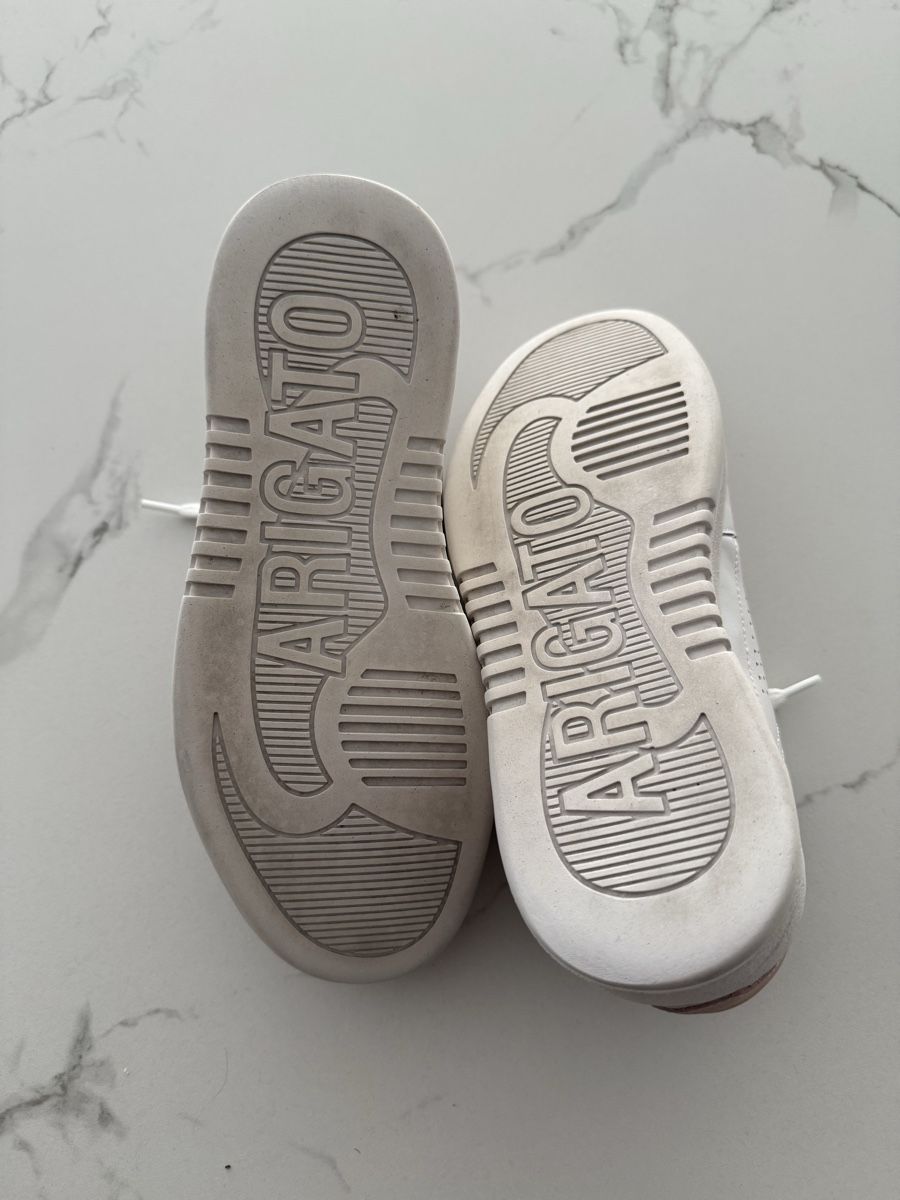 Axel Arigato Scarpe da uomo: White Axel Arigato Sneakers Size 38 EU – Nuovo (secondo la descrizione) da Bachenbülach venduto da Dr.Peters 3