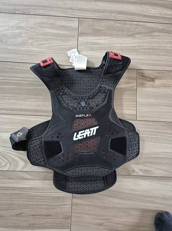 Protezioni & Imbottiture: Protection leatt motocross VTT – Usato da Satigny venduto da marvalgva 4