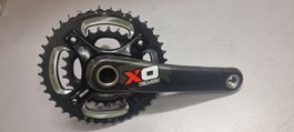 Truvativ XO Carbon Kurbel