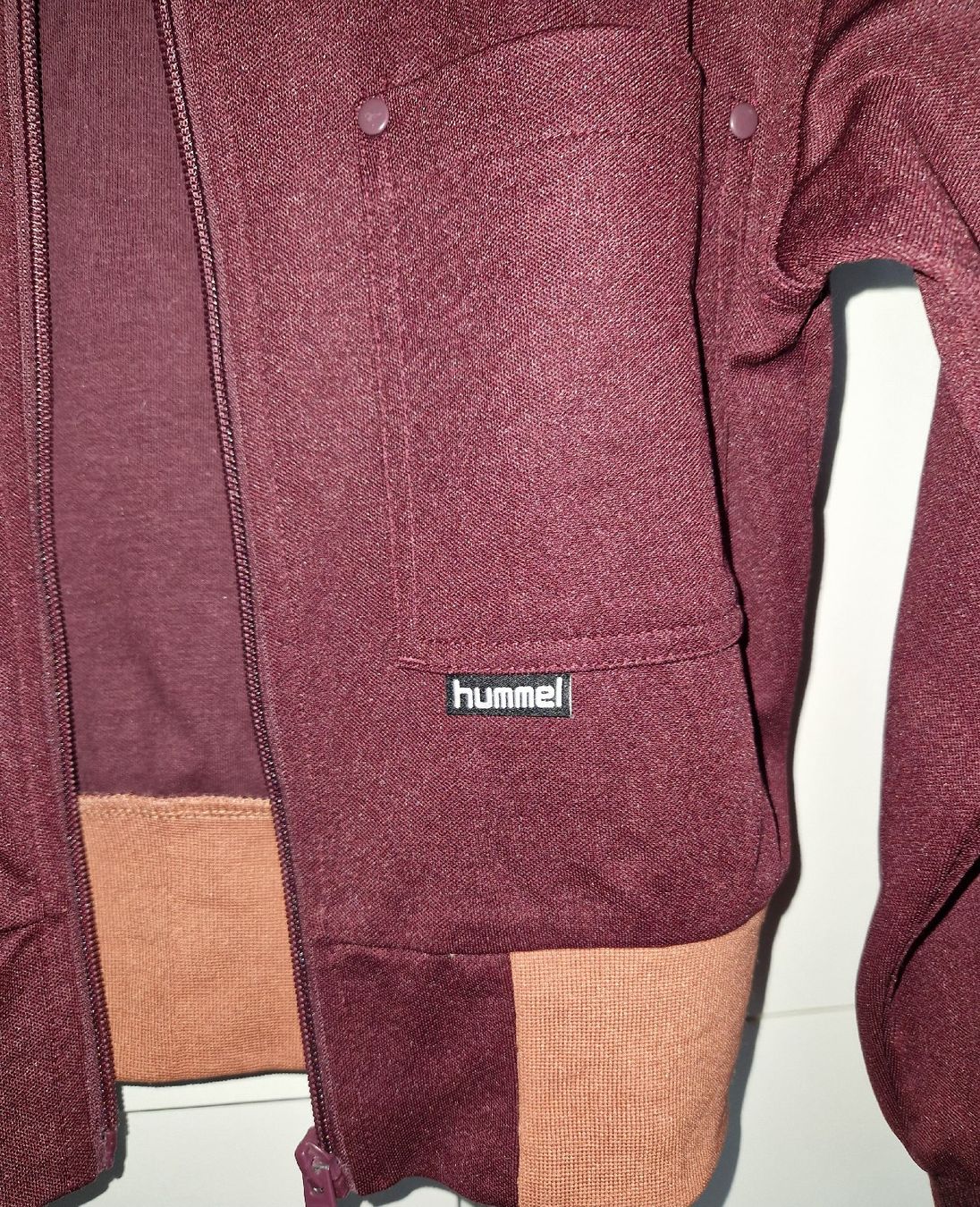 Giacche & Cappotti: Hummel Übergangsjacke, Gr.140,  Wie NEU – Nuovo (secondo la descrizione) da Appenzell venduto da Top_Top 4