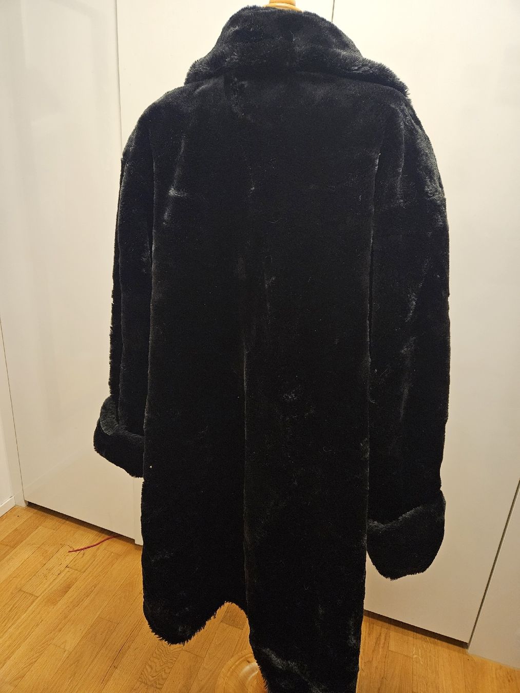 Cappotti: Vintage Teddy-Mantel – Usato da Zürich venduto da ColdCoffee 2
