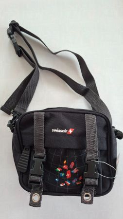 Neue Swissair World Design Tasche - Praktisch