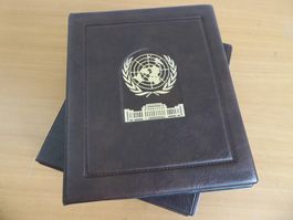 § Interessanter Album UNO mit 44 Seiten Inhalt