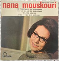 NANA MOUSKOURI - LES PARAPLUIES DE CHERBOURG