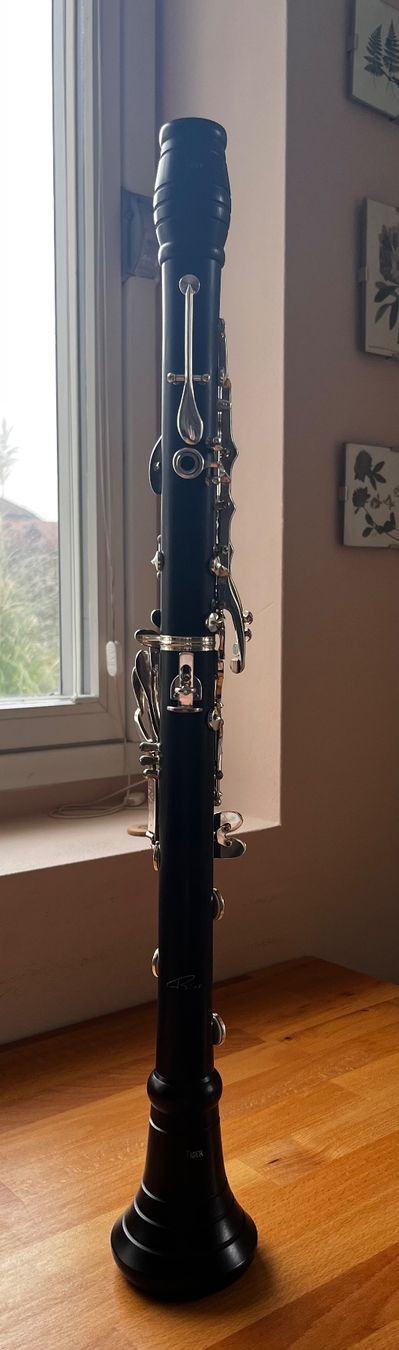Instruments de musique: Clarinette Sib Ripa 925 Solid Silver – D'occasion à Bern par han_rv6s 3
