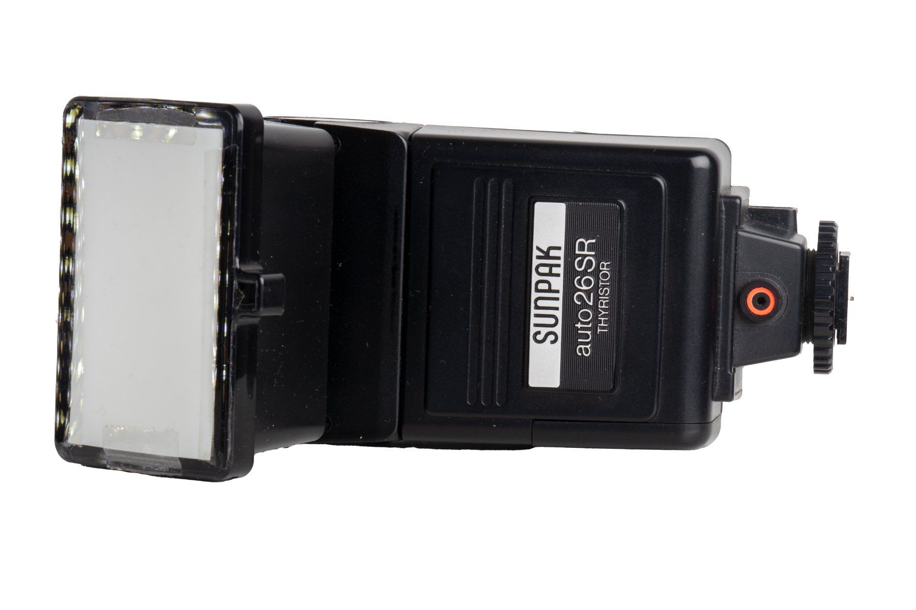 Blitze: SUNPAK Auto26SR Blitz Flash Blitzgerät – Gebraucht aus Emmen von chromaton