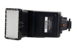 SUNPAK Auto26SR Blitz Flash Blitzgerät