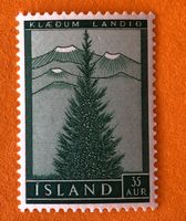 Briefmarken aus Island  UNGESTEMPELT  Siehe Original Fotos. 