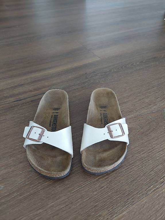 Birkenstock Damenschuhe: Birkenstock Madrid 36 – Neu (gemäss Beschreibung) aus Egolzwil von Vb56 3