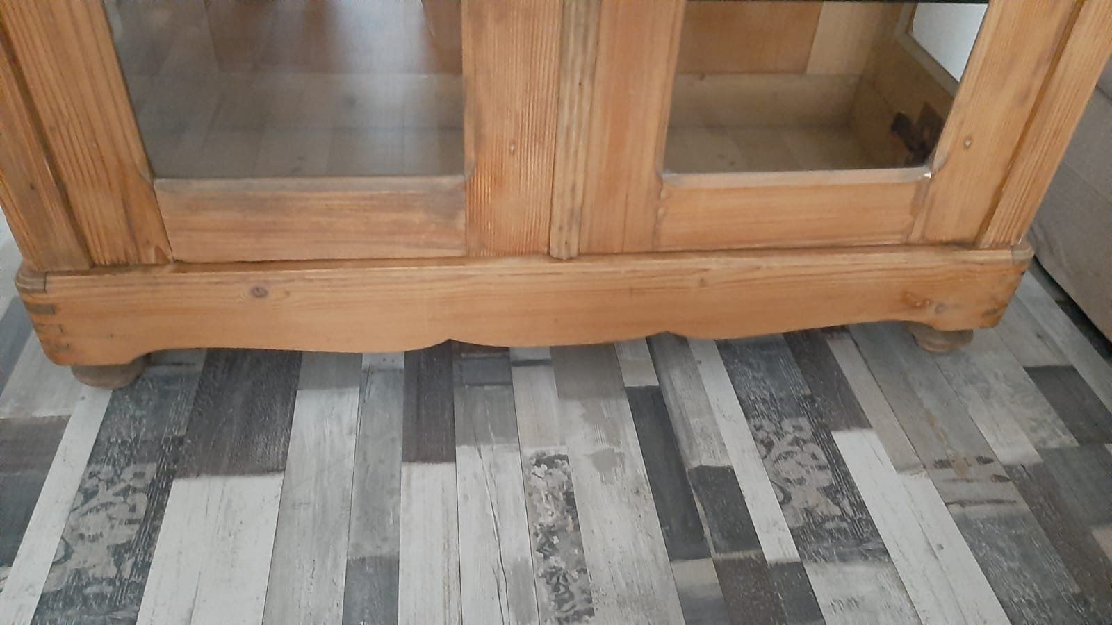 Vetrine: Antike Vitrine  Bauernschrank – Usato da Aarburg venduto da joe1366 3