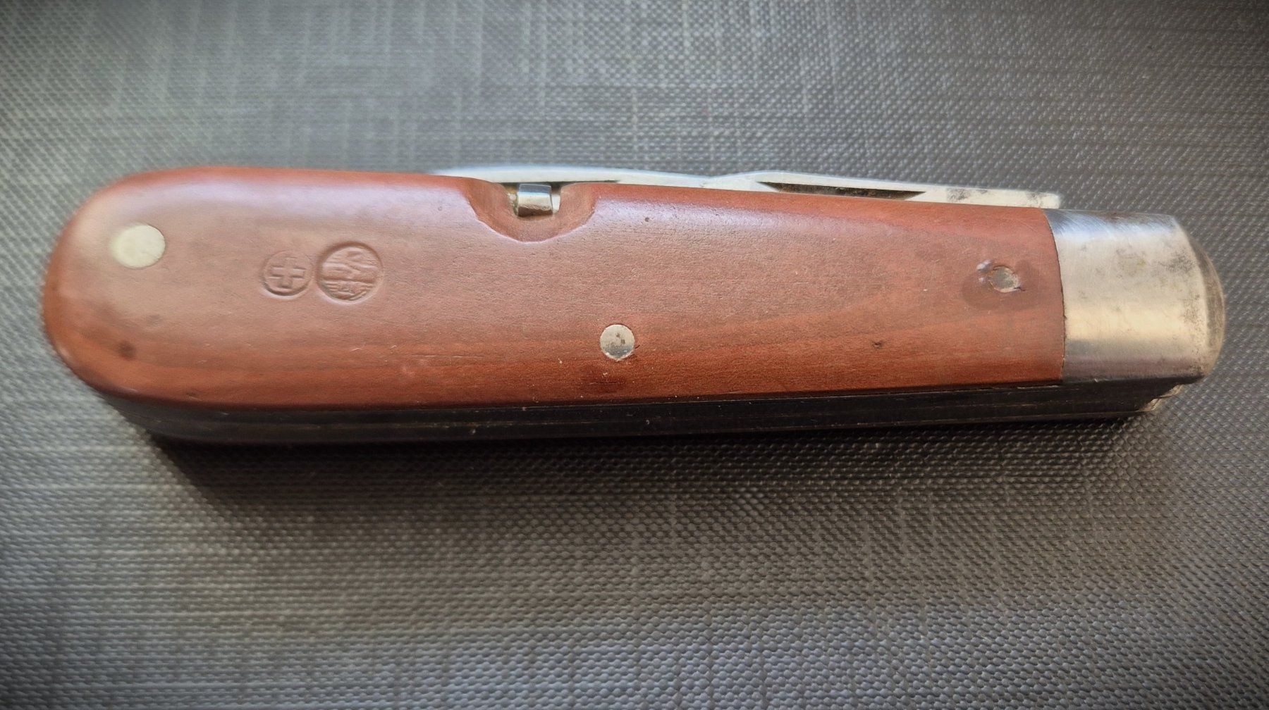 Wenger Coltelli tascabile: Militärsackmesser WENGER 47 – Usato da Zürich venduto da brinkosos 5