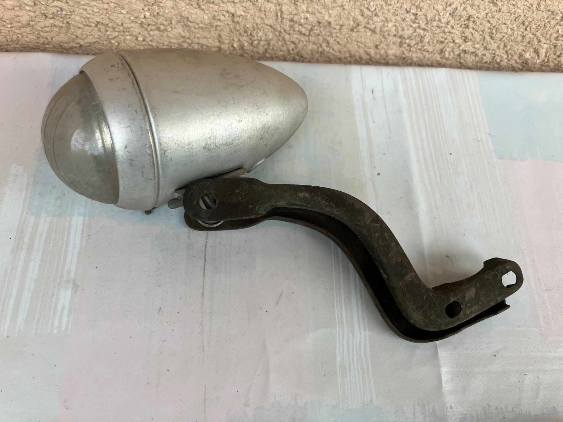 Pezzi di ricambio: Antike Velolampe Oldtimer – Usato da Trimbach venduto da cendira 5