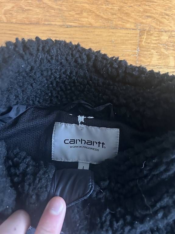 Jacken: carhart fleecejacket – Gebraucht aus Hünenberg See von broglisvintage 1