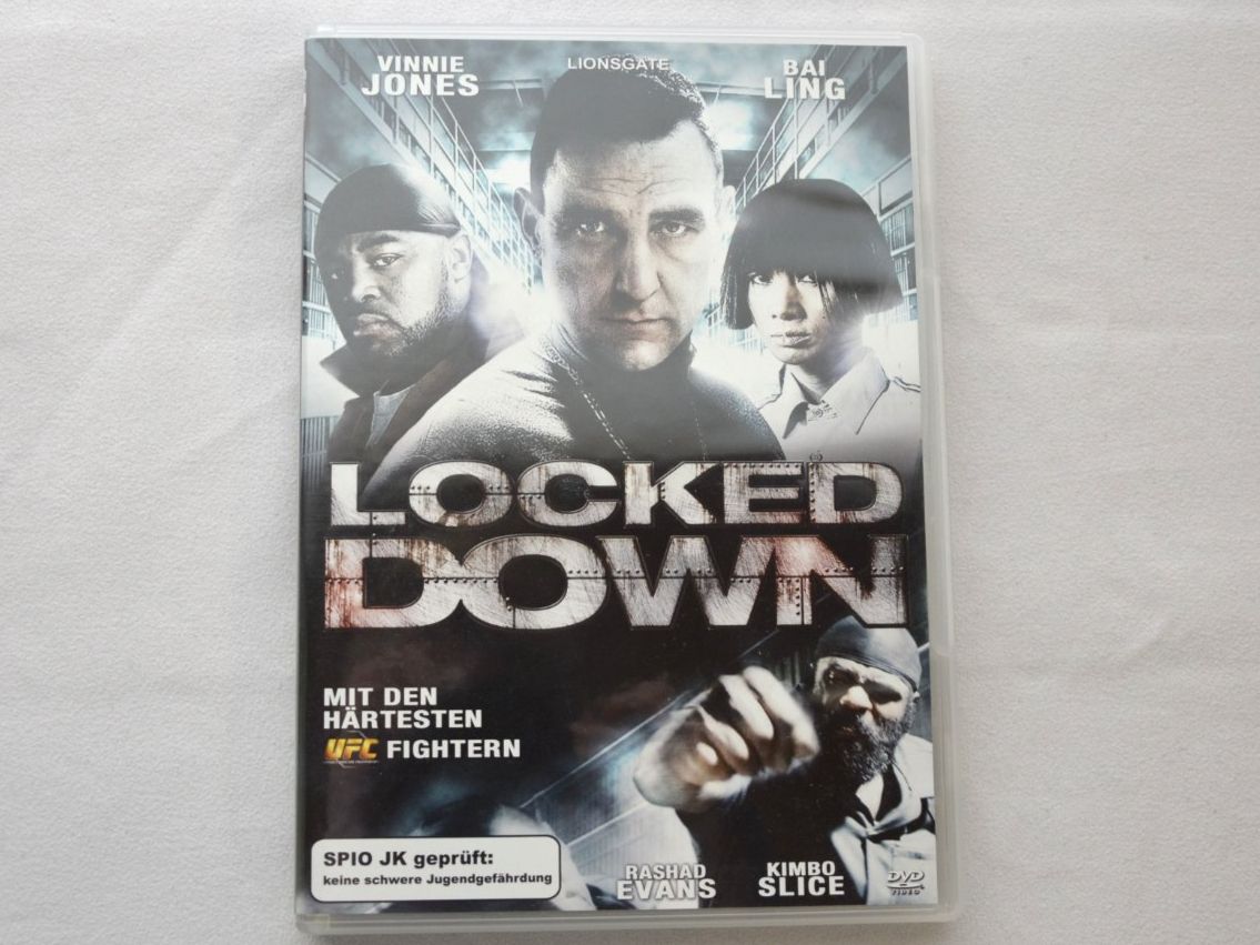 Tous les DVDs: Locked Down - DVD – D'occasion à Dotzigen par H-1994