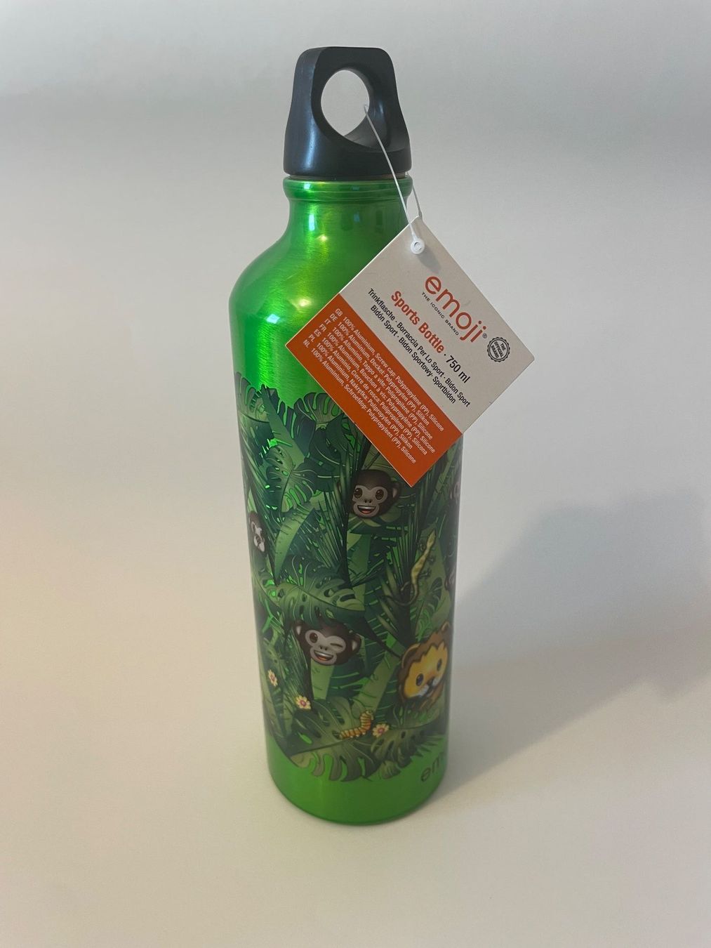 Coop Borracce & Thermos: Trinkflasche von Emoji – Nuovo (secondo la descrizione) da Zürich venduto da Joba-Sell