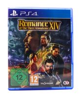 Romance Of The Three Kingdoms XIV - PS4