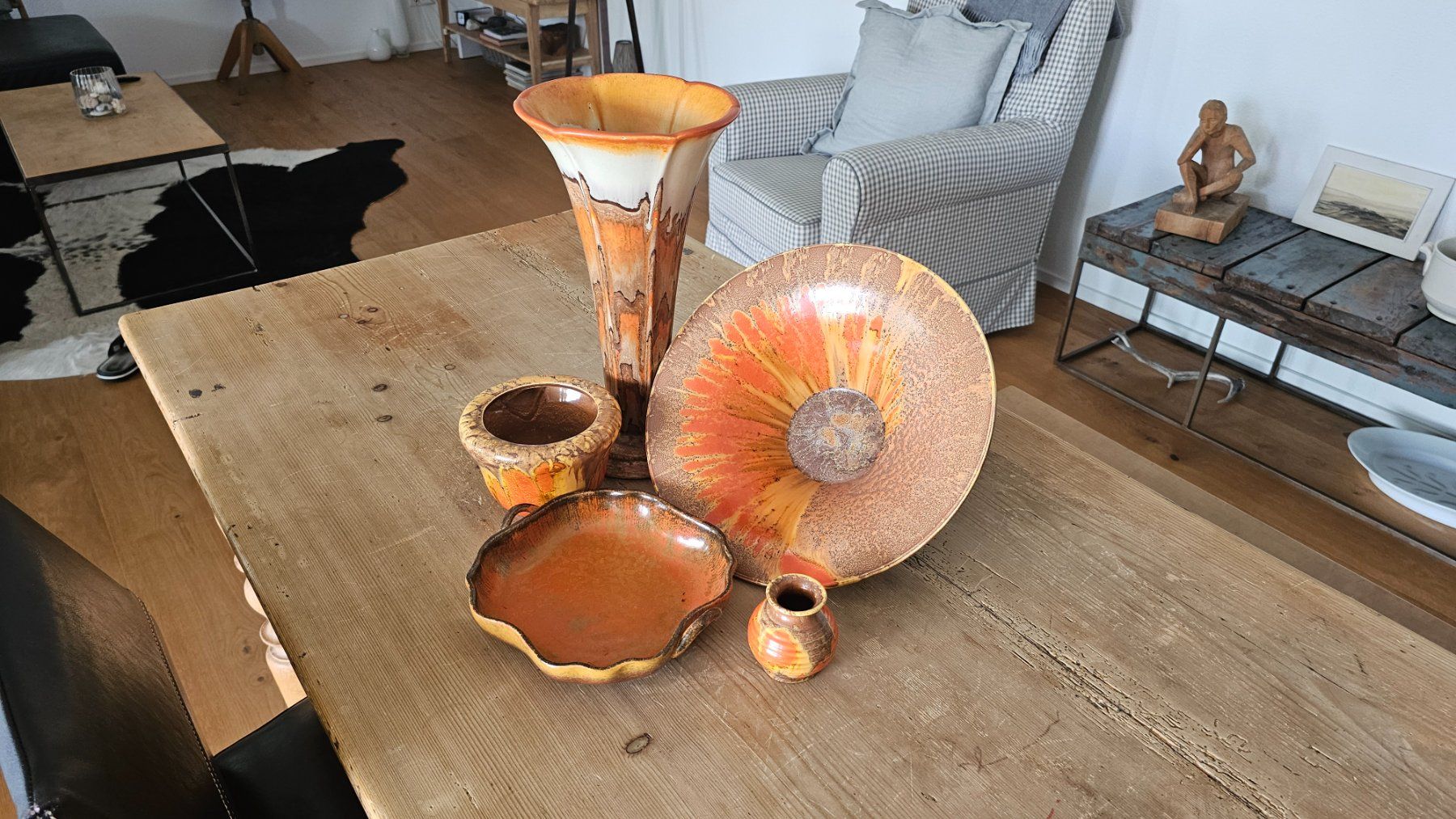 Rosenthal Alle Dekorationen: Vase und Schalen – Gebraucht aus Widnau von franzh1961 1