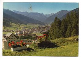 DAVOS mit Blick gegen Tinzenhorn