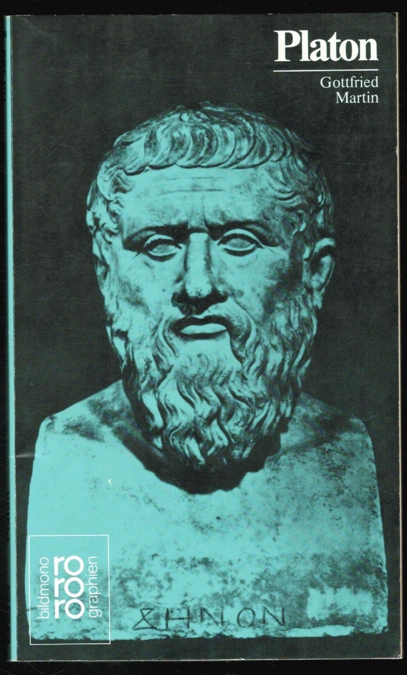 Bücher: Rowohlts Monographien Nr. 150; Platon – Gebraucht aus Zürich von Tolima194