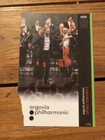 2für1 Gutschein Eintritt argovia philharmonic, Baden