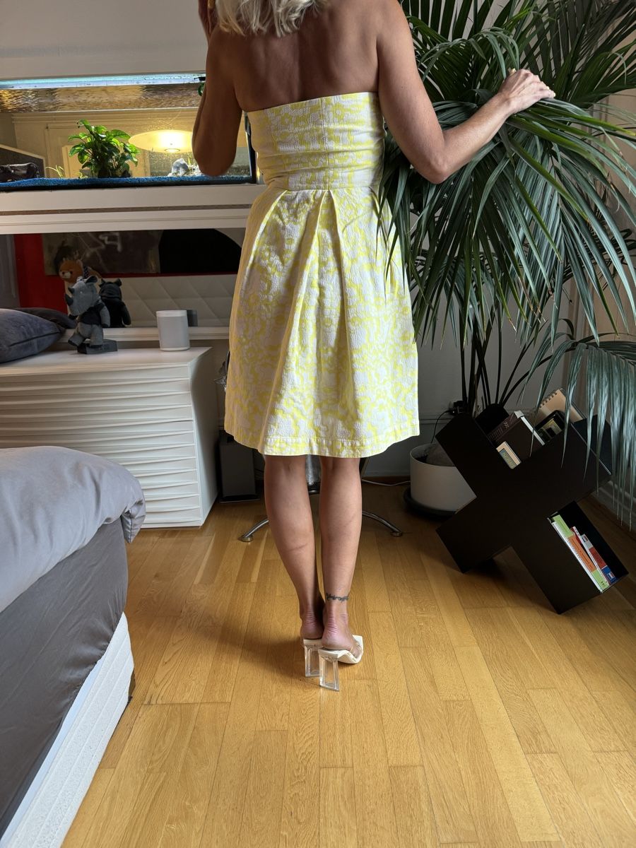 Vestiti: Élégante robe bustier – Usato da Neuchâtel venduto da yul_rg8p 2