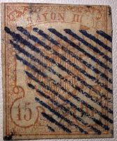 Rayon Nr. 20 Typ 3 UL - I mit Befund
