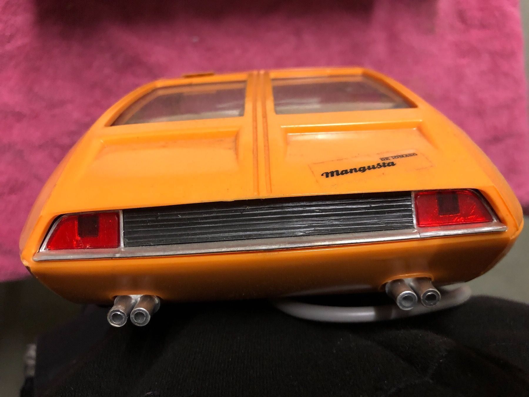Modellini d'auto: De tomaso mangusta italia Oldtimer – Usato da Reinach AG venduto da rares75 4