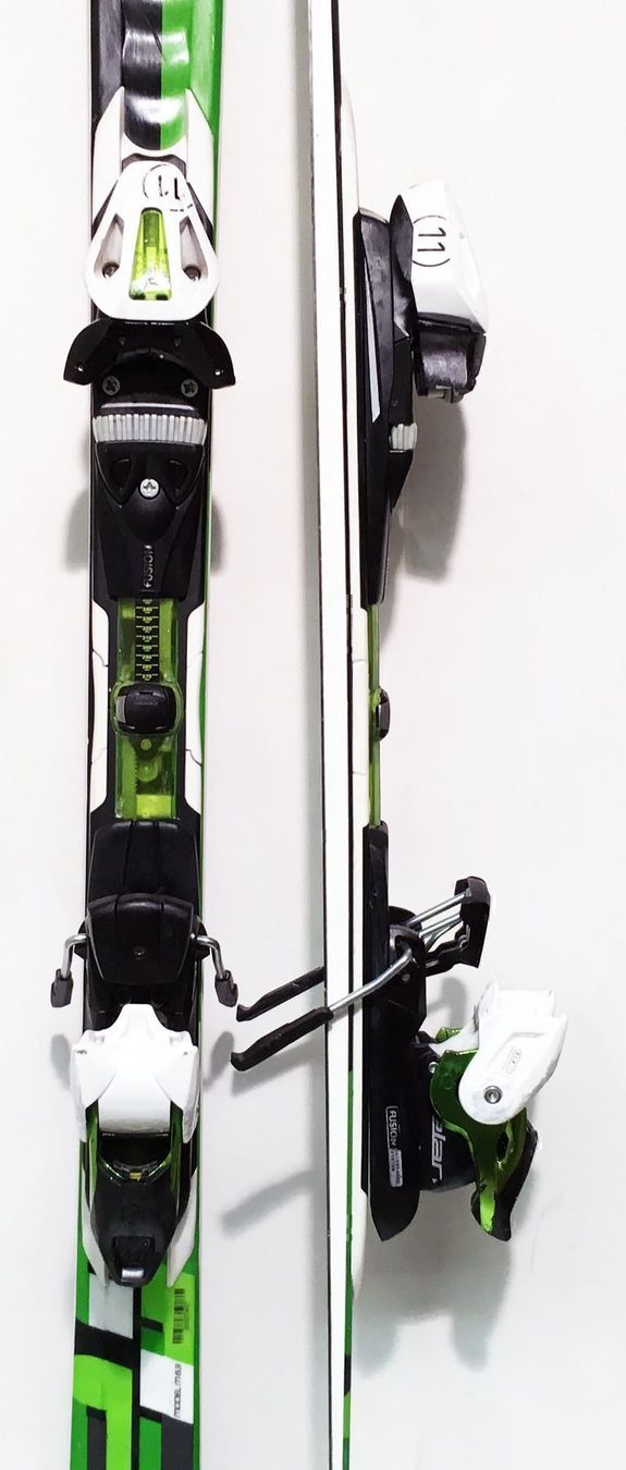 Sci: ELAN RACE GS   182 cm – Usato da Brüttisellen venduto da SkiverkaufStepan 2