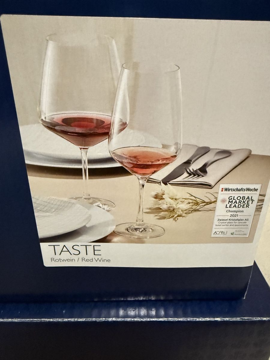 Schott Bicchieri: Wein und Cognac Gläser NEU – Nuovo (secondo la descrizione) da Recherswil venduto da Noname1 1
