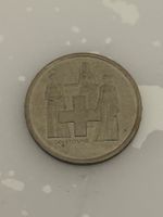 Schweizer Gedenkmünze 5 Franken 1974
