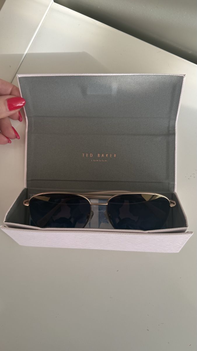 Brillen & Gläser: Neue Ted Baker Aviator Sonnenbrille – Neu und originalverpackt aus Winterthur von -BeHappy24- 7