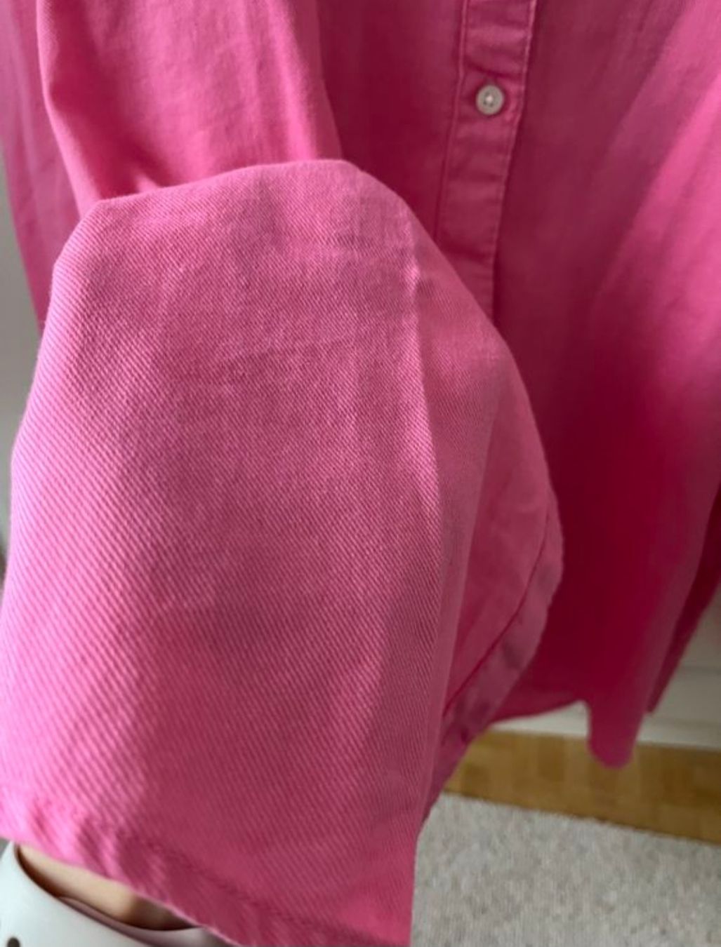 Camicette: Rosa Overshirt – Nuovo (secondo la descrizione) da Wyssachen venduto da Soenne 2