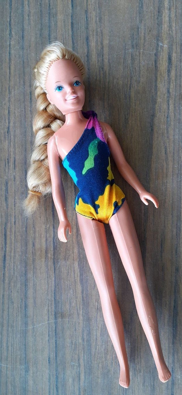 Bambole: Barbie Tropical Skipper 1980er – Usato da Mörschwil venduto da lindaswunderkiste 8