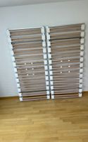 Bett/Lattenrost: 2x Riposa Flex 90 x 200 cm