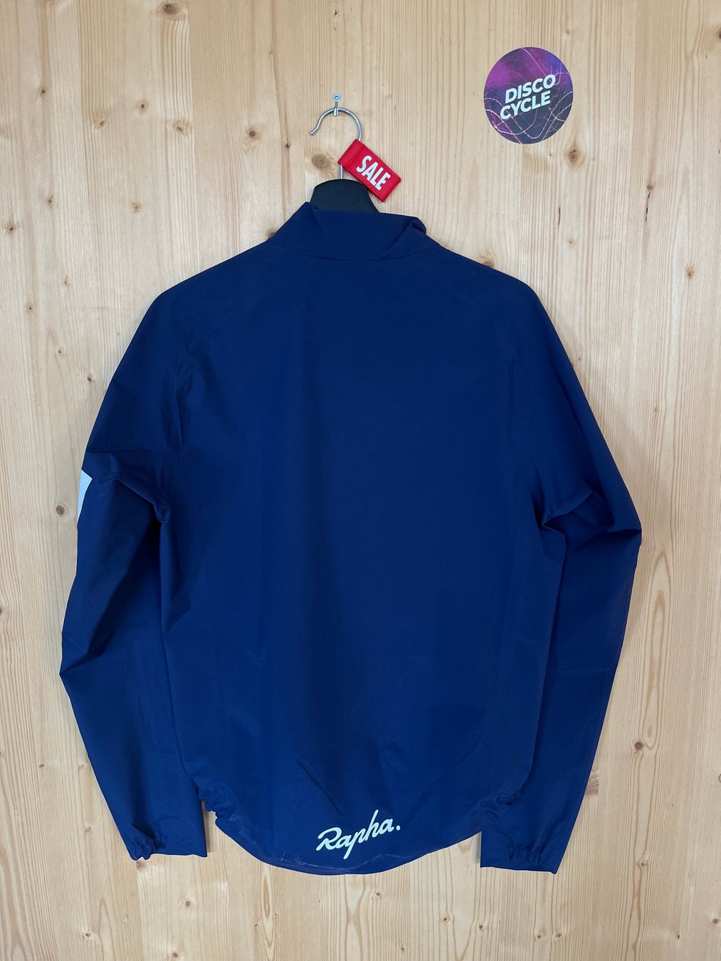 Rapha Giacche: % Rapha - Men's Core Rain Jacket - Navy M – Nuovo e nell'imballaggio originale da Bern venduto da Disco_Cycle 1