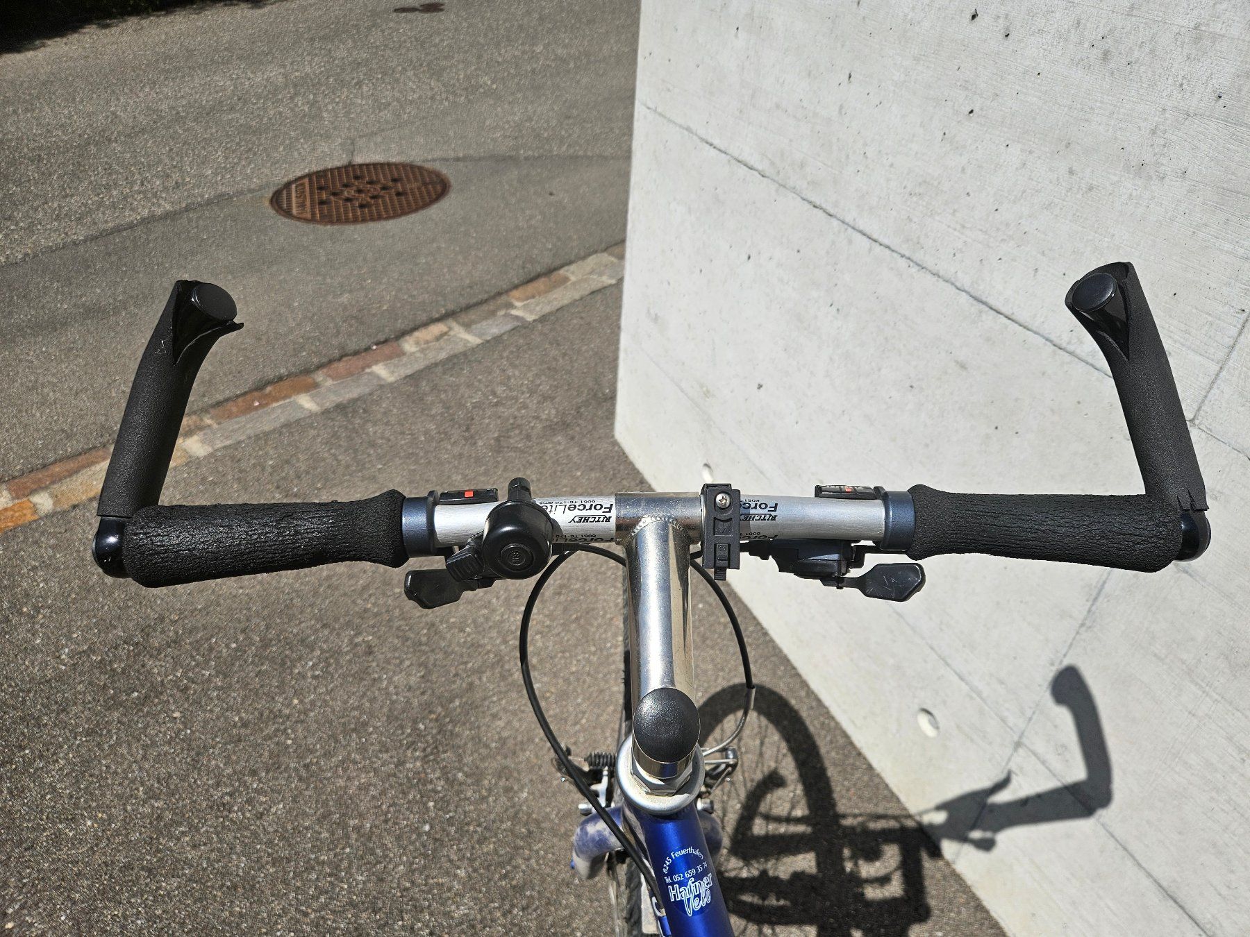 Velos: Damen Fahrrad – Gebraucht aus Flurlingen von Dianakauf 2