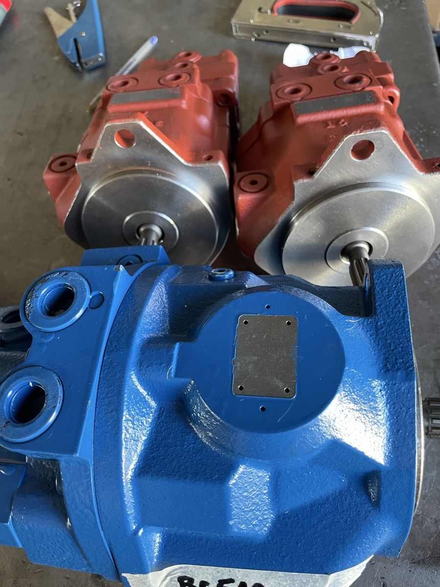 Pumpen & Teile: Oelpumpe  – Neu und originalverpackt aus Hellbühl von liba02