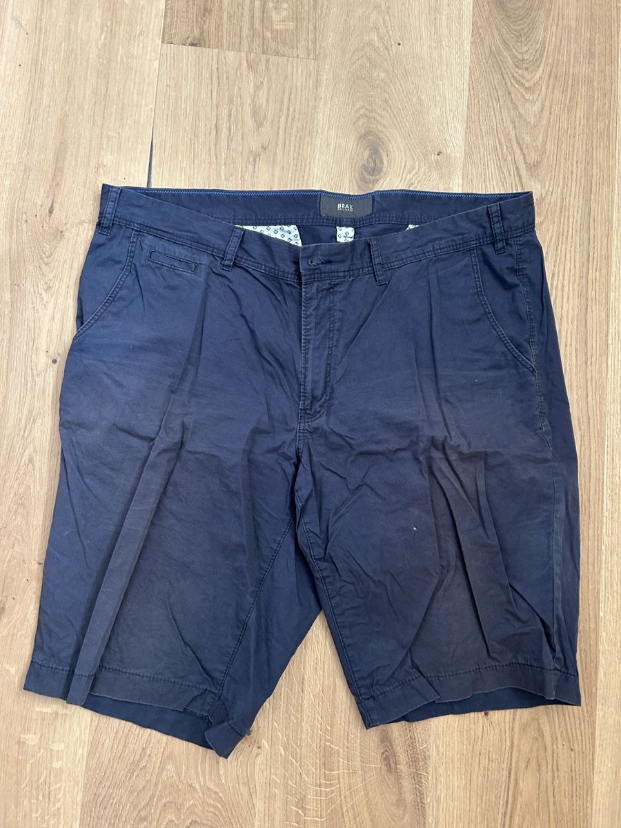 Pantaloni: BraxShorts Dunkelblau 58 – Usato da Emmen venduto da Carbru