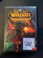 World of Warcraft: Cataclysm PC Neu Sealed Deutsche Version
