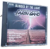 Manfred Mann's Earth Band – Blinded By The Light (CD)